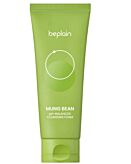 Beplain Mung Bean pH-Balanced, Schiuma detergente viso