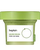 Beplain Mung Bean Pore Clay, Maska do twarzy
