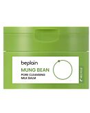 Beplain Mung Bean Pore Cleansing Milk, Balsam oczyszczający z fasolą mung