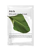 Abib Mild Acidic pH Sheet Mask Heartleaf Fit, Maska w płachcie do twarzy