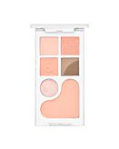 Rom&nd Bare Layer Palette 01 Apricot Mood