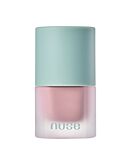 Nuse Mousse Care Cheek Mus koloryzujący do policzków, 04 Mauve Solid