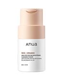 Anua Polvere Detergente Illuminante con Enzimi di Riso, Polvere per il Viso
