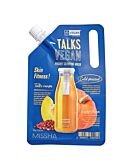 Missha Talks Vegan Squeeze Pocket Maschera Notte, Skin Fitness 10 g