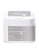 Mary & May Niacinamide Vitamin C Brightening Set di Maschere in Tessuto 30 pz