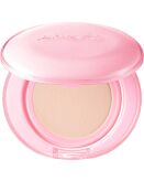 Amuse Dew Power Vegan Cushion, Fondotinta in spugna, 01 Pure, SPF50+ PA++++