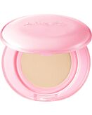 Amuse Dew Power Vegan Cushion, Fondotinta in cuscino, 1.5 Natural, SPF50+ PA++++
