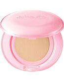 Amuse Dew Power Vegan Cushion, Fondotinta in cuscino, 02 Healthy, SPF50+ PA++++
