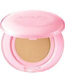Amuse Dew Power Vegan Cushion, Fondotinta in cuscino, 03 Honey, SPF50+ PA+++
