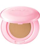 Amuse Dew Power Vegan Cushion, Fondotinta in cuscinetto, 04 Tan, SPF50+ PA++++