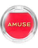 Amuse Ring Lip Balm, Balsamo Labbra, 02 Anello Marmellata di Fragole