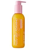 LalaRecipe Yuzu Self Foaming 3in1, Oczyszczająca Pianka do Twarzy 