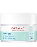 Cell Fusion C Low pH pHarrier, Cream krem nawilżający dla skóry wrażliwej 