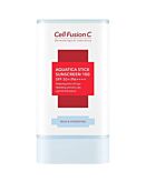 Cell Fusion C Aquatica Stick Sunscreen, Filtr w sztyfcie, SPF50/PA+++ 