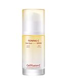 Cell Fusion C Toning C Dark Spot, Siero illuminante per il viso