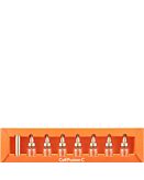 Cell Fusion C Salmon PDRN Ampoule, 7x2ml