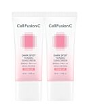 Cell Fusion C Dark Spot Toning Sunscreen SPF50+ PA++++, 2x35ml