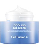 Cell Fusion C Cooling Gel Cream, Crema Gel Rinfrescante per il Viso