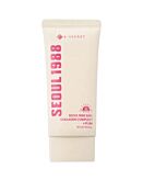 K-Secret Seoul 1988 Sun Collagen Complex 7 + Plum, Crema viso antirughe, SPF50+ PA++++