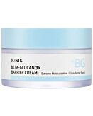 iUNIK Crema Barriera 3X al Beta Glucano, Crema Viso