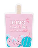 A'Pieu Icing Sweet Bar Maschera in Foglio, Watermelon 21 g
