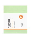 A'Pieu The Pure Tea Tree Pore Pad, Hipoalergiczne, dwustronne płatki do pielęgnacji skóry twarzy