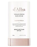 D'Alba ir Fit Fresh Sun, Stick solare SPF 50+