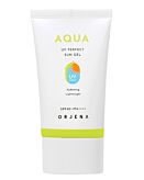Orjena Aqua Perfect Sun Gel, Krem do twarzy SPF50+ PA++++