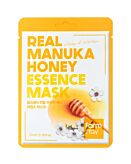 Farmstay Real Maska w płachcie do twarzy z miodem manuka