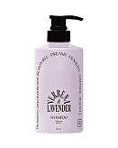 Odid Proteine del Latte Intensivo, Shampoo per Capelli Verbena Lavanda