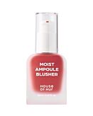 House Of Hur Moist Ampoule Blusher, Fard Liquido, 02 Deep Plum
