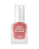 House Of Hur Moist Ampoule Blusher, Fard Liquido, 03 Rose Brown