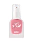 House Of Hur Moist Ampoule Blusher, Fard Liquido, 06 Cherry Blossom