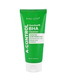 Nine Less A-Control Heartleaf & BHA Emulsja do mycia twarzy