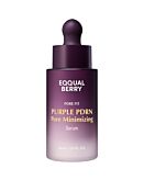 Eqqualberry Purple PDRN Pore Minimizing, Serum do twarzy zwężające pory