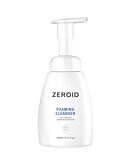 Zeroid Foaming Cleanser, Pianka oczyszczająca do skóry suchej i wrażliwej 
