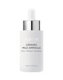 TirTir Ceramic Milk Ampoule, Fiala di latte idratante con effetto Glass Skin