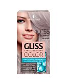 Gliss Color Farba do włosów, 10-55 AshBlonde 