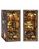 Habarri Miniaturowy domek Book Nook - Niezwykłe eliksiry