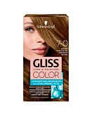 Gliss Color Tintura per capelli 7-0 Biondo Scuro Beige