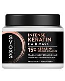Syoss Intense Keratin Maschera per capelli fini e fragili