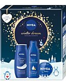 Nivea Winter Dream Set di prodotti per la cura della pelle