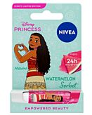 Nivea Disney Vaiana Balsamo labbra Sorbetto all'Anguria