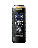 Nivea Men Shampoo Active Clean