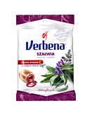 Verbena Cukierki Szałwia z Witaminą C 60 g