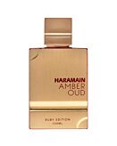 Al Haramain Amber Oud Ruby Edition woda perfumowana spray, 100ml