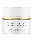 Declare Special Care Derma Forte Cream nawilżający krem do twarzy z witaminą D, 50ml