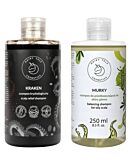 Hairy Tale set: Murky Shampoo 250 ml + Kraken Shampoo 250 ml