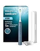 Philips Sonicare Spazzolino sonico HX4043/48 blu + custodia da viaggio