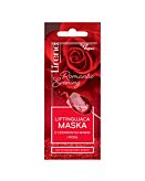 Lirene Let's Celebrate! Maschera Lifting con Vino Rosso e Rosa 7 ml